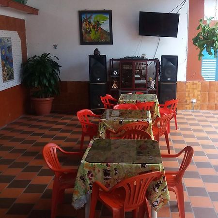 Hotel Villa Prada Del Rosario Villa del Rosario Ngoại thất bức ảnh