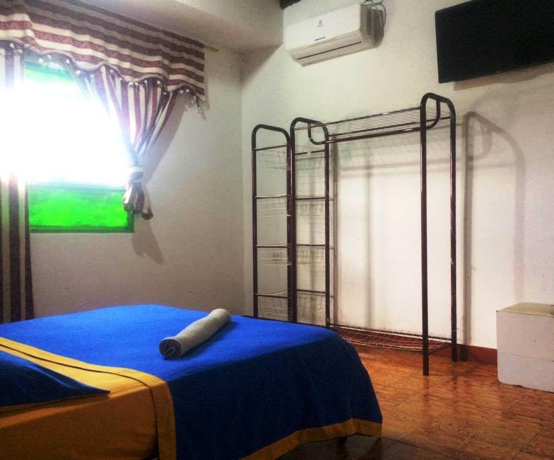 Hotel Villa Prada Del Rosario Villa del Rosario Ngoại thất bức ảnh