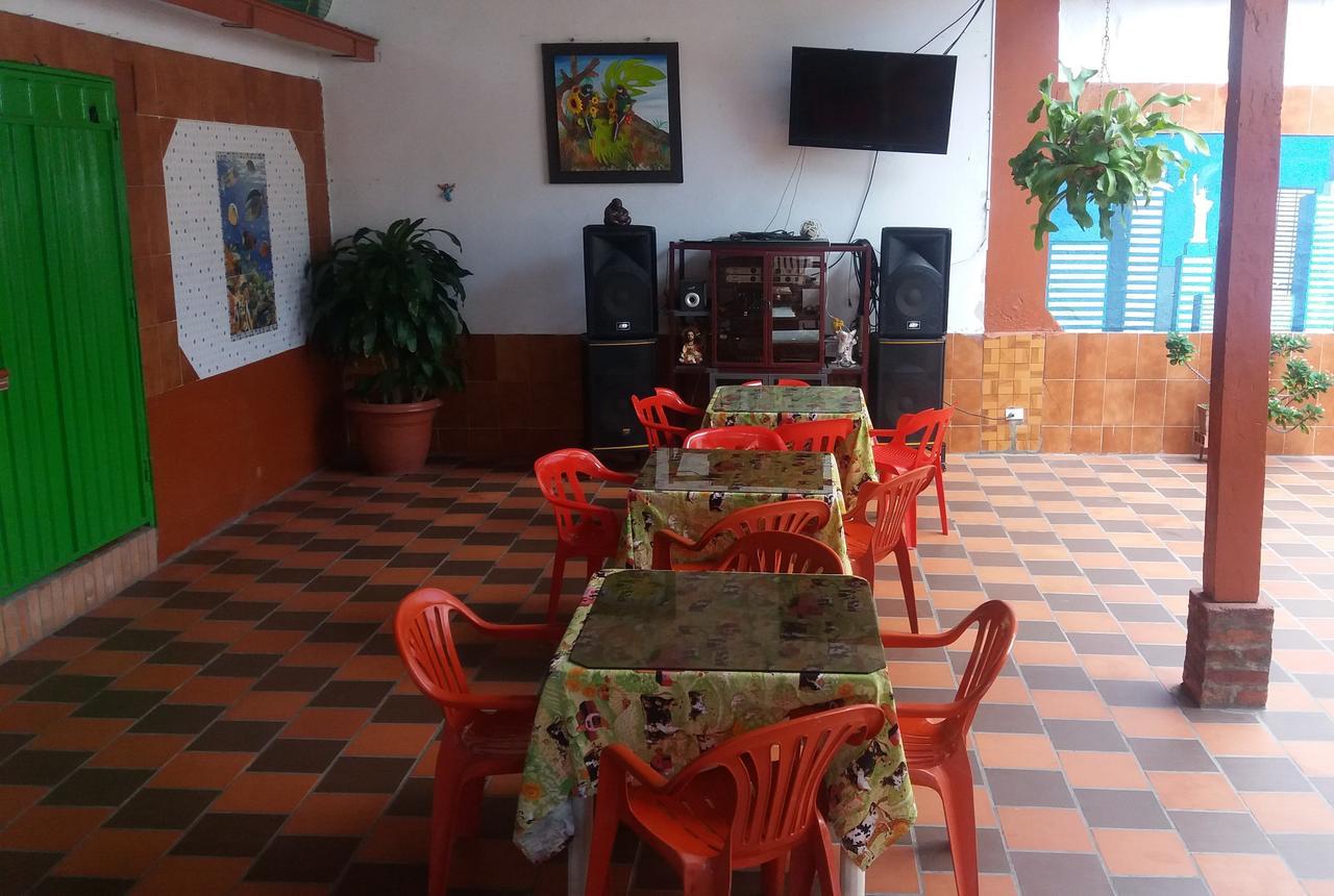 Hotel Villa Prada Del Rosario Villa del Rosario Ngoại thất bức ảnh