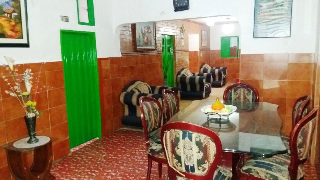 Hotel Villa Prada Del Rosario Villa del Rosario Ngoại thất bức ảnh