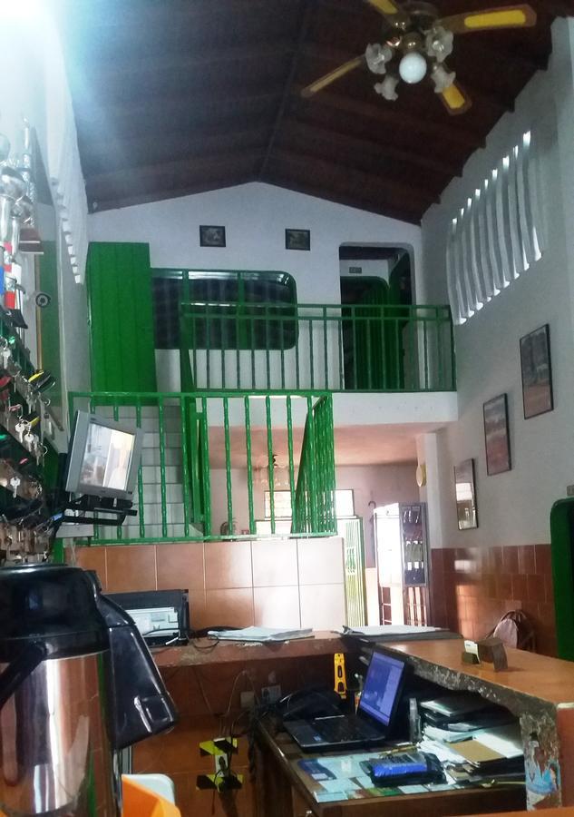 Hotel Villa Prada Del Rosario Villa del Rosario Ngoại thất bức ảnh
